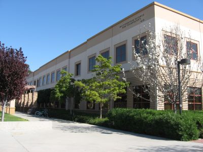Multipurpose Science and Technology Building, where OEOD is located